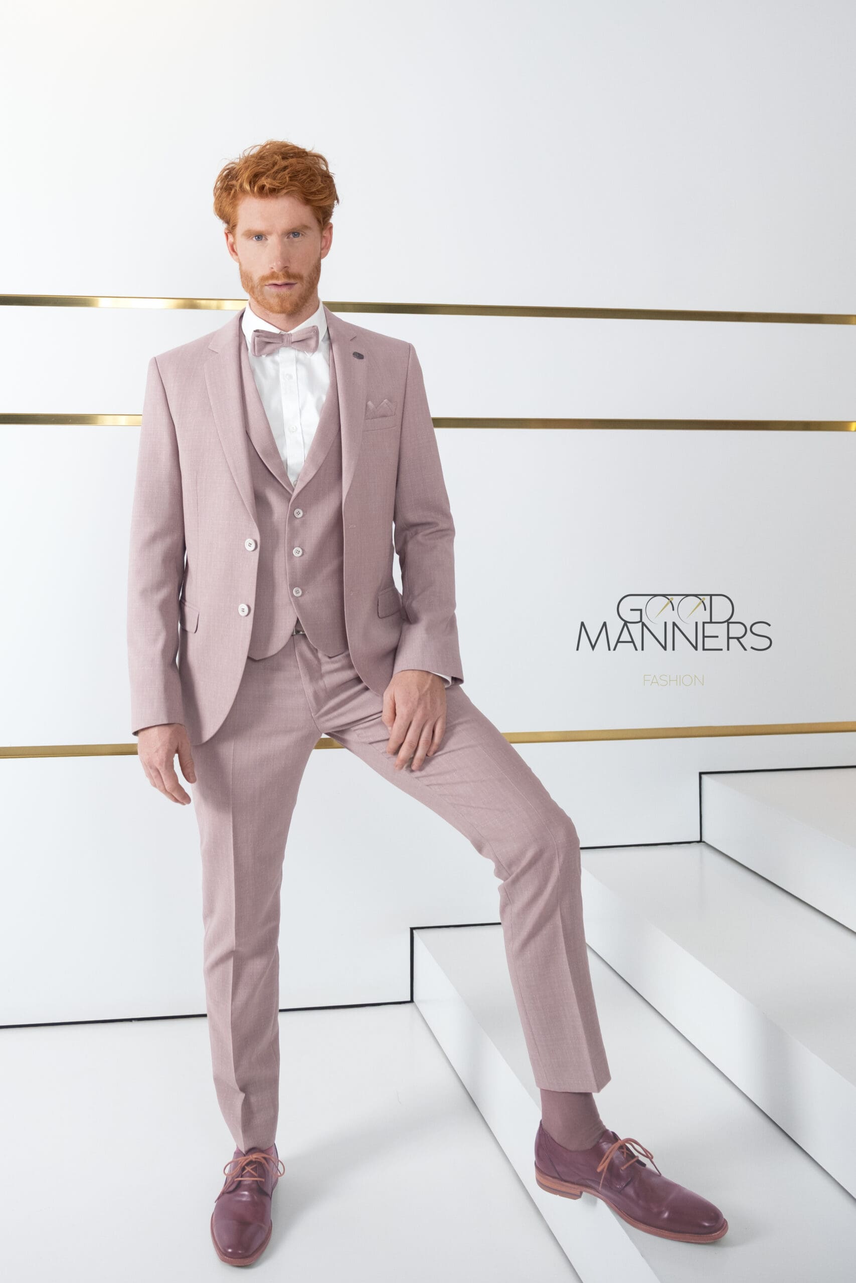 Good Manners trouwpak Arte2 Su3 F1274