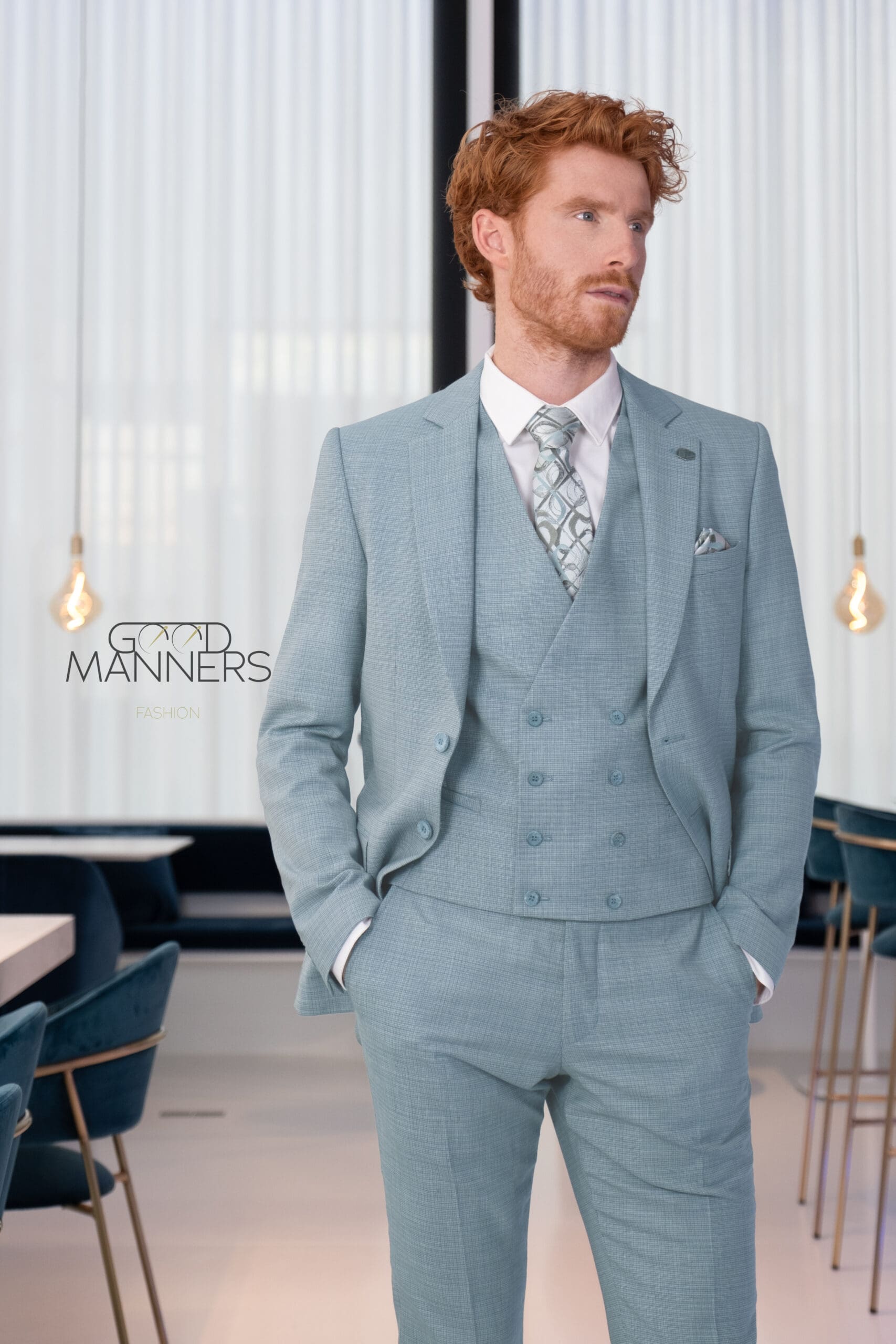 Good Manners trouwpak Ash-Su3 F1280